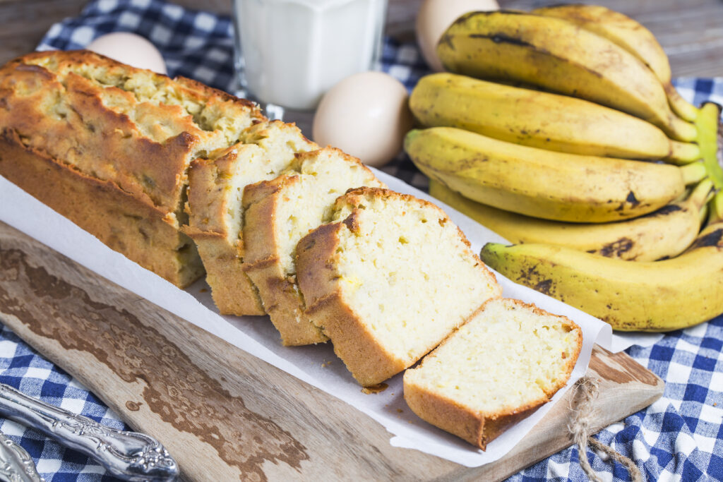 easy banana bread recipe