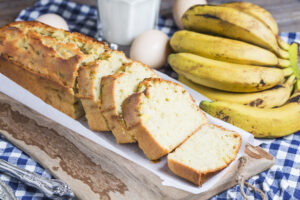 easy banana bread recipe