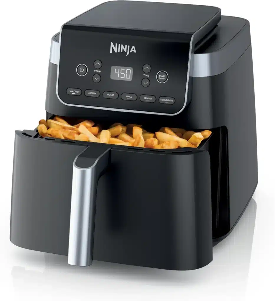 Cosori vs Ninja air fryer comparison 2024