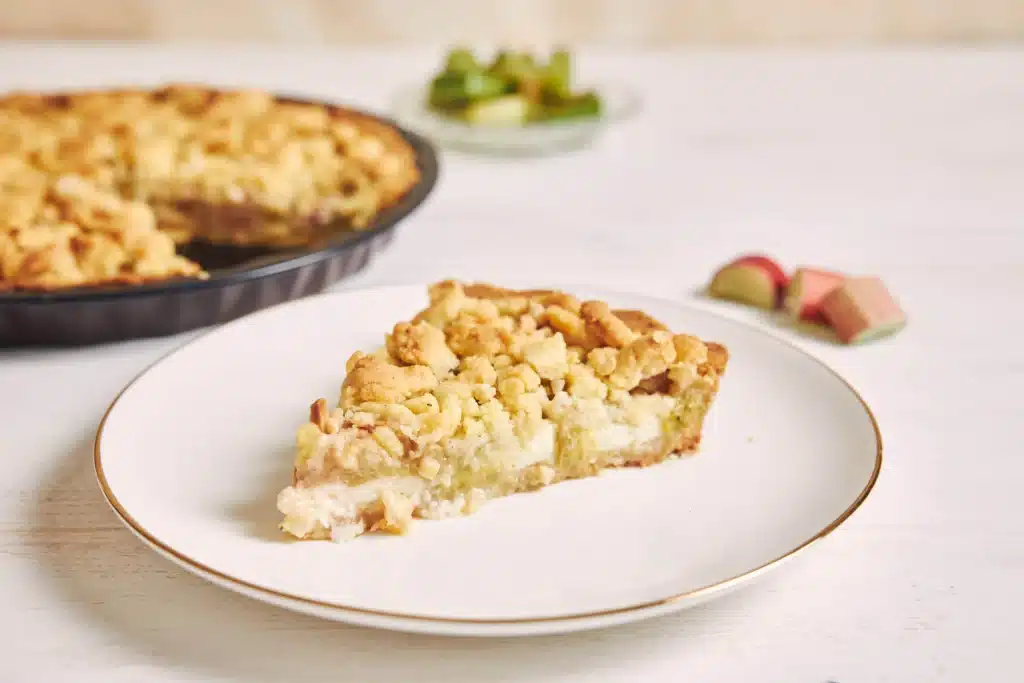 apple crumble recipe