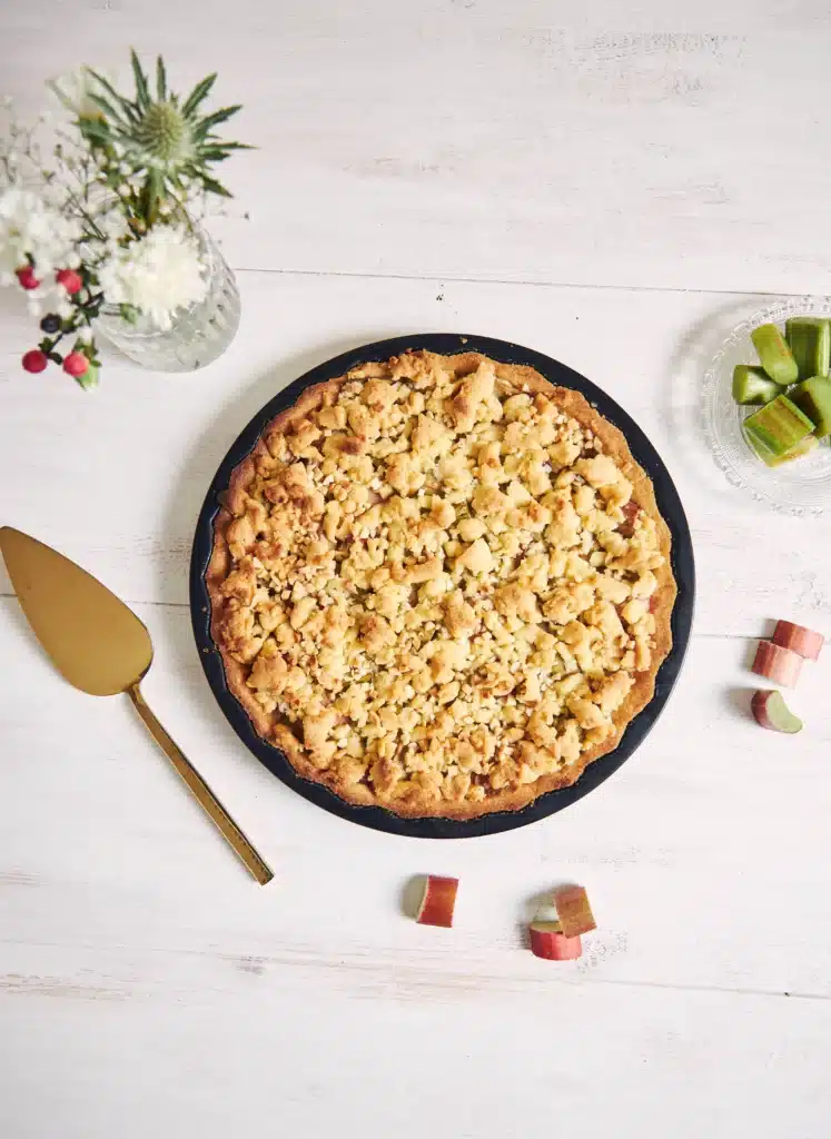 apple crumble recipe
