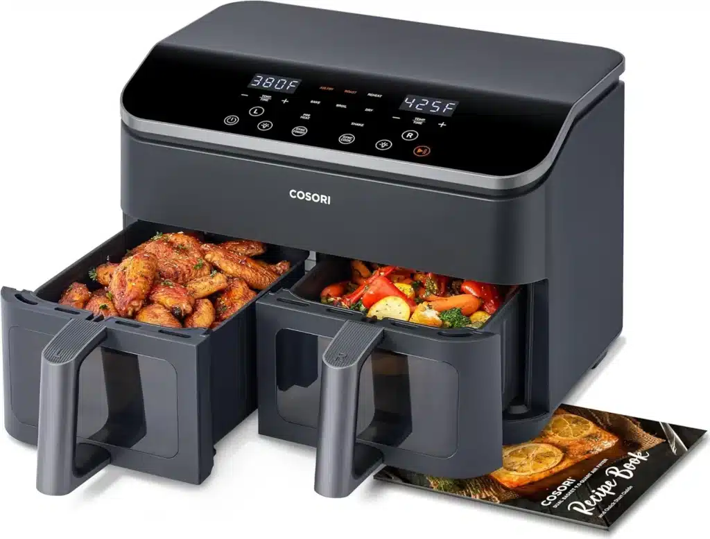 cosori air fryer review